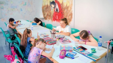 Olavarría es Cultura: Actividades para el publico infantil