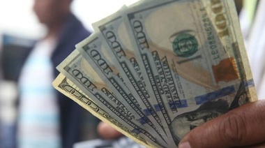 El dólar superó los $ 41 y tras una nueva intervención cerró en $ 40,74