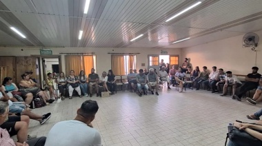 La CGT Regional Olavarría ultimó los detalles de la manifestación del 24E