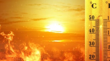 Se recomienda realizar un uso racional del agua y energía ante altas temperaturas