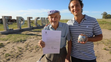 Murió Pablo Novak, el último habitante de las ruinas de Epecuén: tenía 93 años