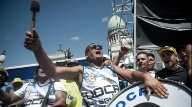 Arrancó el paro nacional en rechazo a las políticas del gobierno de Milei