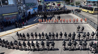 Arrancó el paro nacional en rechazo a las políticas del gobierno de Milei