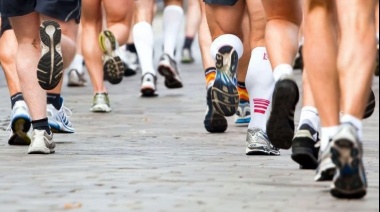 Cortes de tránsito por la Correcaminata