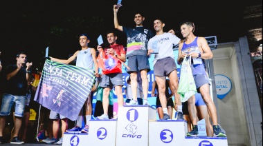 Con participación récord se llevó a cabo la primera Correcaminata del 2024