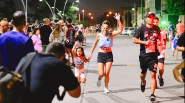 Con participación récord se llevó a cabo la primera Correcaminata del 2024
