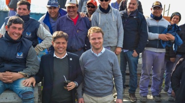 Kicillof vendrá a Olavarría y entregará una nueva ambulancia
