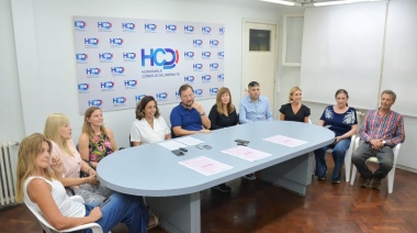 El HCD lanzó la 13º edición de los Premios Dina Pontoni y Florentina Gómez Miranda