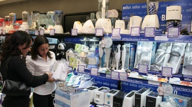 La venta de electrodomésticos cayó un 36% durante el año pasado