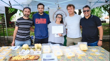 Se llevó adelante la primera edición de "Mercados Bonaerenses"