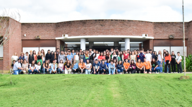 La Facultad de Ciencias Sociales le dio la bienvenida a los nuevos ingresantes