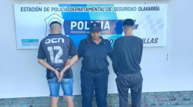 Microcentro: forzaron la entrada a una carnicería y escaparon luego de que sonara la alarma, fueron aprehendidos