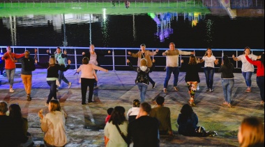 Exitoso cierre del ciclo de verano de “Olavarría es Cultura”