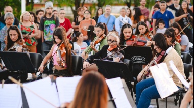 Exitoso cierre del ciclo de verano de “Olavarría es Cultura”