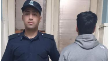 Intentaron robar una moto del Depósito Judicial, pero fueron atrapados