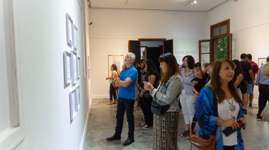 Quedó inaugurada la muestra “Habitar el Cruce” en el Centro Cultural San José