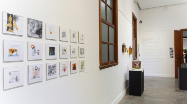 Quedó inaugurada la muestra “Habitar el Cruce” en el Centro Cultural San José