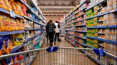Se abrieron las importaciones para alimentos