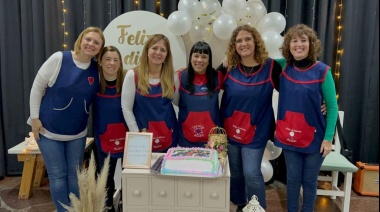 Festejo por los 44 años del Jardín de Infantes “Belén”