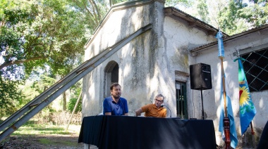 Se realizó la Sesión Especial por el Día de la Memoria en Monte Pelloni