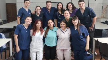La Facultad de Ciencias de la Salud tiene 49 nuevos profesionales de la medicina