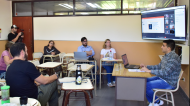 “Ser el primer egresado en contextos de encierro me da orgullo porque es un logro colectivo”