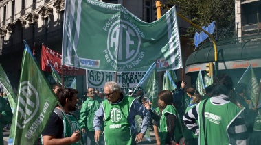 Tensión por los despidos: ATE protesta el miércoles y no descarta “ocupaciones pacíficas” de ministerios