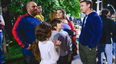 Una multitud disfrutó del Festival Cervecero en el Parque Mitre
