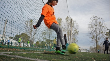 Este sábado comenzará el Torneo Interbarrial de Fútbol