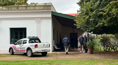 El Municipio denunció la existencia de  un criadero de gallos de riña en La Máxima