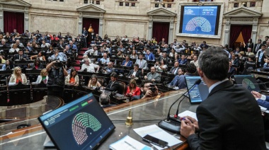 Ley Bases: vuelve a tratarse hoy en el Congreso Nacional