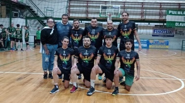 Fénix Voley, un equipo con puertas abiertas para que todxs tengan un lugar
