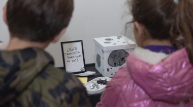 Se llevó adelante la inauguración de una nueva muestra en el Centro Cultural “San José”