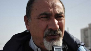 Falleció Jorge De Crecchio, el secretario general de Camioneros de Olavarría