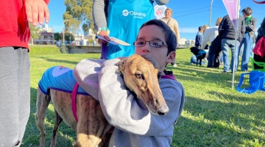 Se llevó adelante una exitosa Jornada de Adopción Canina y Cuidado Responsable de Animales