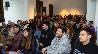 Olavarría disfrutó durante tres días la Fiesta Regional de Teatro Independiente
