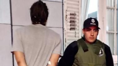Un hombre fue aprehendido por conducir una motociclista con pedido de secuestro