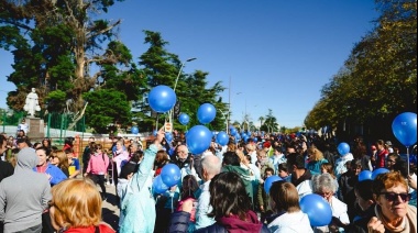 La 35° edición de la “Vuelta al Municipio” fue una verdadera fiesta