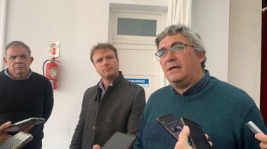 En Olavarría “hay una mirada integral para fortalecer el arbolado público y la forestación”