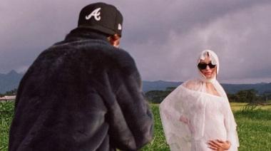 Justin Bieber y Hailey Bieber esperan a su primer hijo