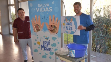 El Municipio impulsó una Campaña de Promoción de la Salud en el Hospital Municipal