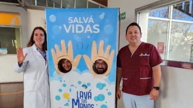 El Municipio impulsó una Campaña de Promoción de la Salud en el Hospital Municipal
