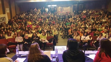 Se llevaron adelante las XIV Jornadas Provinciales de Trabajo Social