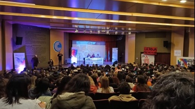 Se llevaron adelante las XIV Jornadas Provinciales de Trabajo Social