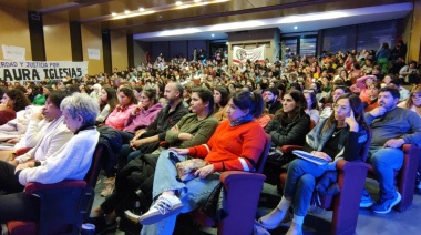 Se llevaron adelante las XIV Jornadas Provinciales de Trabajo Social