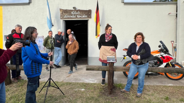 Se presentó el Sendero de Interpretación Identitaria de Colonia Nievas
