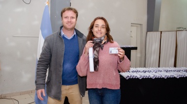 Auxiliares de educación se capacitaron en "Gestión y abordaje integral del servicio alimentario escolar"