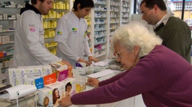 La suba de los medicamentos cerca de duplicar el aumento de la jubilación
