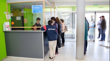 Profesionales de la Salud realizaron más de 280 controles para participantes de los Juegos Bonaerenses