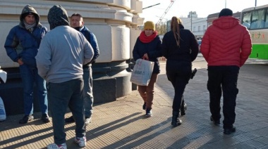 Otoño helado: ¿cómo viene el clima en la última semana de mayo?